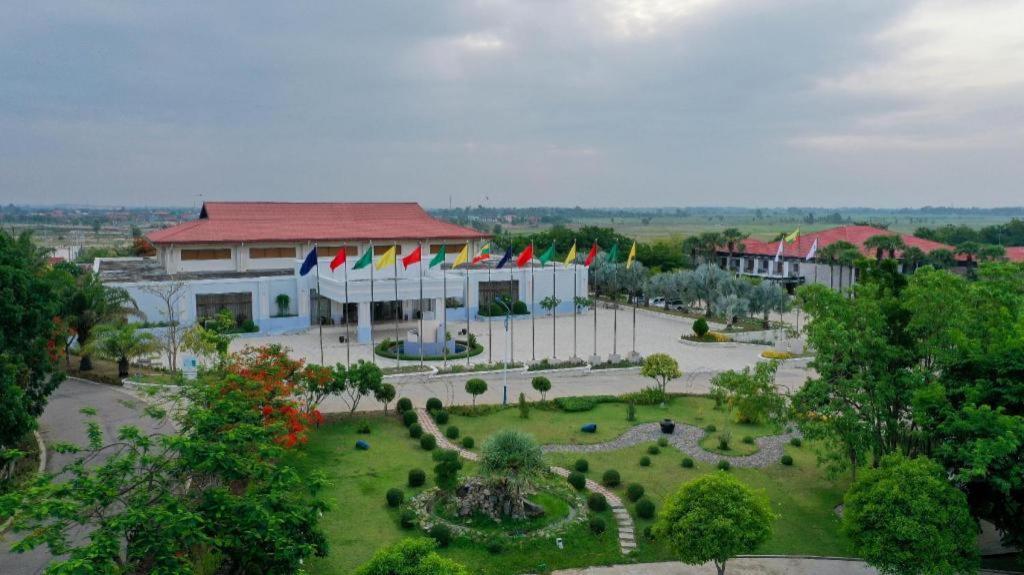 Hotel Max Nay Pyi Taw Naypyidaw Exteriér fotografie