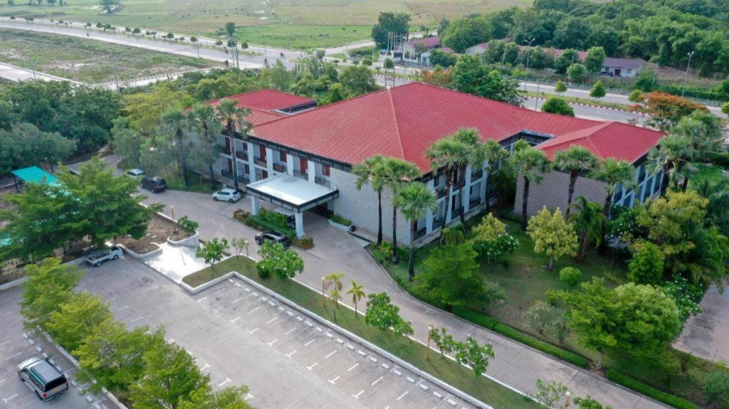 Hotel Max Nay Pyi Taw Naypyidaw Exteriér fotografie